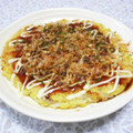 ＠迷子＠'s cooksnap of when they made 簡単低カロ★もやしと豆腐のお好み焼き.