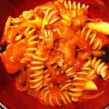 あっきーくろぴー's cooksnap of when they made 鶏肉の簡単トマトソース煮込み.