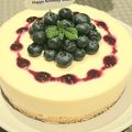 akhhhh's cooksnap of when they made 簡単！チョット手抜きな…レアチーズケーキ.