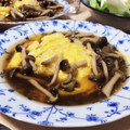 ＊＊＊＊み＊＊＊＊'s cooksnap of when they made ふわとろオムライスのきのこあんかけ.