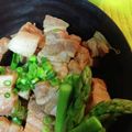 春美姫's cooksnap of when they made 「味ぽん®」で作るルーロー飯.