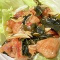 クックM6DK2O☆'s cooksnap of when they made ✿鶏肉と新たまねぎのごま味噌南蛮✿.