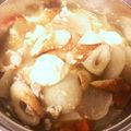 ひろママ✴︎'s cooksnap of when they made 山口県郷土料理♡受け継がれるけんちょう煮.