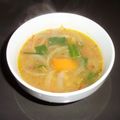 PARNELL's cooksnap of when they made 簡単！納豆好きの野菜たっぷりピリ辛納豆汁.