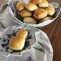 Amalka's cooksnap of when they made パヴェ☆おやつミルクパン☆.