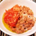 あーこ姐's cooksnap of when they made 腸内環境◎ オリーブオイルのキムチ納豆.