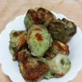 Firanzea's cooksnap of when they made チーズちくわの磯辺揚げ.
