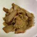 papikun's cooksnap of when they made 白菜とさつま揚げの煮浸し.