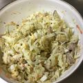 カントリンブンブン's cooksnap of when they made キャベツたっぷりポテトサラダ.