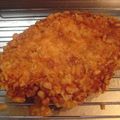 coccoya's cooksnap of when they made ✿チキン南蛮 揚げ玉サックサク✿.