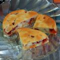 クックCN4W1S☆'s cooksnap of when they made いちごジャムケーキ.