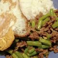 Nöööla♡'s cooksnap of when they made 本格タイ料理ガパオライス基本素材.