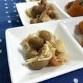 きっかママ's cooksnap of when they made きのこの梅肉和え【ＪＡ福井県　美山】.