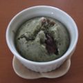 みかんのかあさん's cooksnap of when they made 米粉de黒豆豆乳蒸しパン（餡入り）.