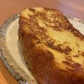 まりまるまろ子's cooksnap of when they made ♡フランスパンDEフレンチトースト♡休日.