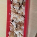 あゆたっくん's cooksnap of when they made 塩昆布とおかかのまぜご飯.