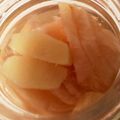 ふぁんころ's cooksnap of when they made 新生姜の甘酢漬け.