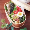 ☆たこぷー☆'s cooksnap of when they made お弁当に☆塩鯖の照り焼き.