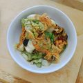 ロイヤルミルク♪'s cooksnap of when they made 丼にも♪濃いめ甘うま❤きゃべたま.
