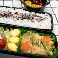 ゆづキッチン's cooksnap of when they made やわらか鶏むね肉のケチャマヨ★豆板醤焼き.