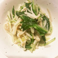 レインボー主婦's cooksnap of when they made 水菜とえのきの煮浸し.