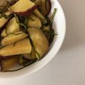 さゆゆゆこ's cooksnap of when they made 切り昆布とサツマイモの煮物.