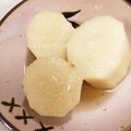 なーなちゃん's cooksnap of when they made ほくほく✿長いも煮.