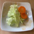 クックあさみちゃん's cooksnap of when they made キャベツのワサビ漬け.
