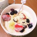 クックABND6M☆'s cooksnap of when they made オートミールを美味しくたべたい！.