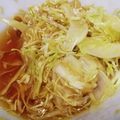 ミニマフィン's cooksnap of when they made 黒酢柚子こしょう洋風ドレッシング.