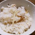 ごはん好きパンも好き's cooksnap of when they made 連子鯛を丸ごと、炊飯器で鯛めし.