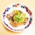 ★ぴよぴよ501★'s cooksnap of when they made お弁当。豚肉とキャベツ炒め.