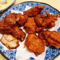 あゆごん's cooksnap of when they made おかずに♪お弁当に♪鶏の唐揚げ＾＾.