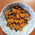 クックQ0R6OJ☆'s cooksnap of when they made 幼児食♡冷凍可♡簡単かぼちゃの胡麻あえ.