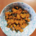 クックQ0R6OJ☆'s cooksnap of when they made 幼児食♡冷凍可♡簡単かぼちゃの胡麻あえ.