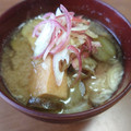 どぼ～ん's cooksnap of when they made ほっこり簡単◎なすと厚揚げの具沢山みそ汁.