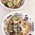 stot's cooksnap of when they made ＊切り干し大根のめんたい海苔マヨ和え＊.