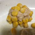 かなそま☆もぐりん's cooksnap of when they made レンジで簡単！華やかコーン焼売.