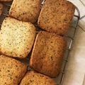 ましゅまろさんと's cooksnap of when they made ＊簡単＊紅茶のアイスボックスクッキー.
