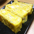 みかりんさん。's cooksnap of when they made 京風★簡単★白だしだけ★京女のだし巻き.