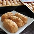 konomin02's cooksnap of when they made 職人いなり.
