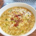 chnm_74's cooksnap of when they made かき玉あんかけそば風しらたき.