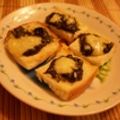 れなぼうず's cooksnap of when they made のりマヨＤＥトースト.