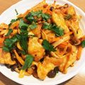 spitze's cooksnap of when they made すぐできる☆鶏肉のマヨケチャ炒め.