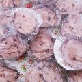 考える羊ちゃん☆'s cooksnap of when they made グルテンフリー小豆蒸しパン　保育園おやつ.