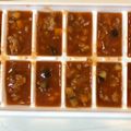 ここっこ★'s cooksnap of when they made 離乳食★ミートソース.