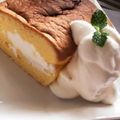 あにょにょぉー's cooksnap of when they made 簡単レシピ！ミニ生シフォンケーキ♪.
