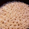 dawnちゃん's cooksnap of when they made ストウブ de 玄米ご飯.