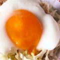 miyukosan's cooksnap of when they made １分で出来る！レンジで温泉卵（温度卵）☆.