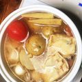 machinachi's cooksnap of when they made おもてなしにも♡洋風おでん.